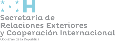 SECRETARÍA DE RELACIONES EXTERIORES Y COOPERACIÓN INTERNAC.
